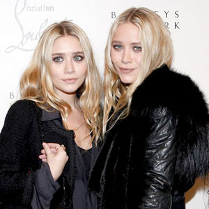 Mary-Kate Olsen, Ashley Olsen Mary-Kate Olsen, Ashley Olsen